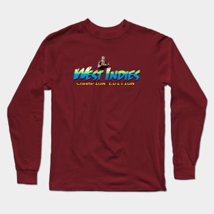 West Indies: Champion Edition Long Sleeve T-Shirt